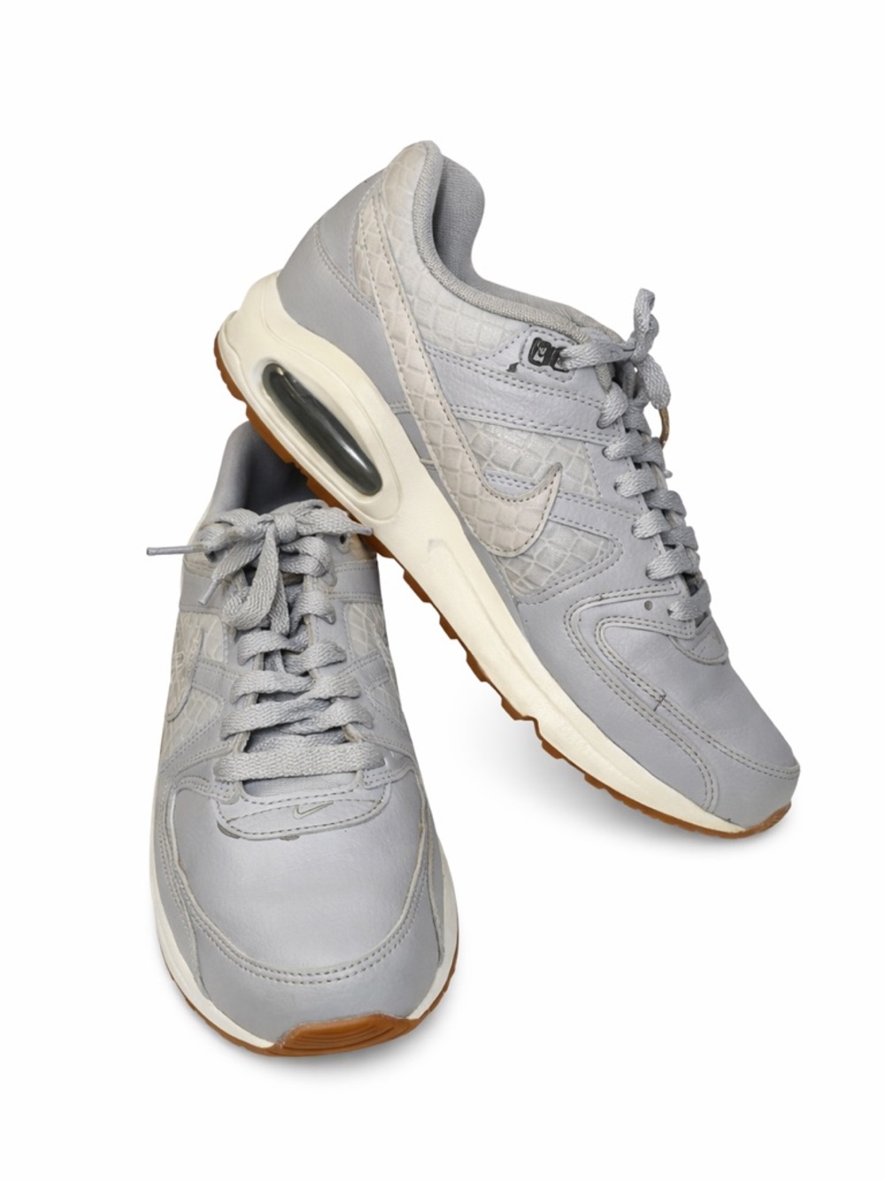 Nike Air Max Command Premium Wolf Grey Size 9